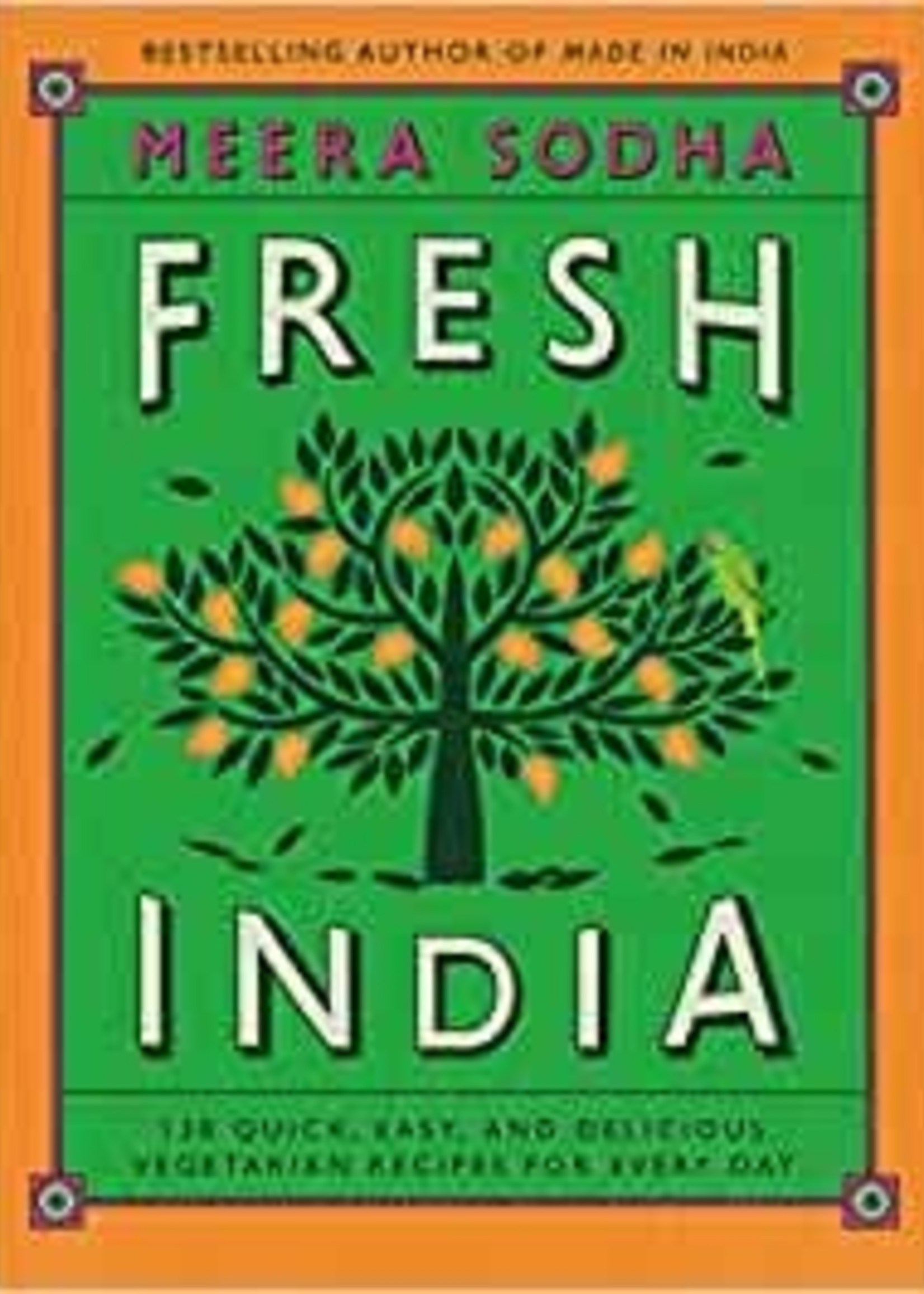 Flatiron Books Fresh India - Meera Sodha