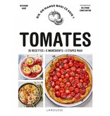 Larousse Tomates - Séverine Augé, Delphine Amar-Constantini