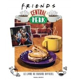 Mana books Friends : central perk, le livre de cuisine officiel - Kara Mickelson