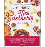 Leduc s. Mes desserts IG bas - Alexandra Retion, Jean-François Rousseau