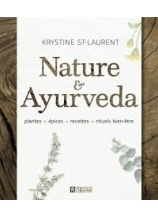 Nature et Ayurveda - Krystine St-Laurent
