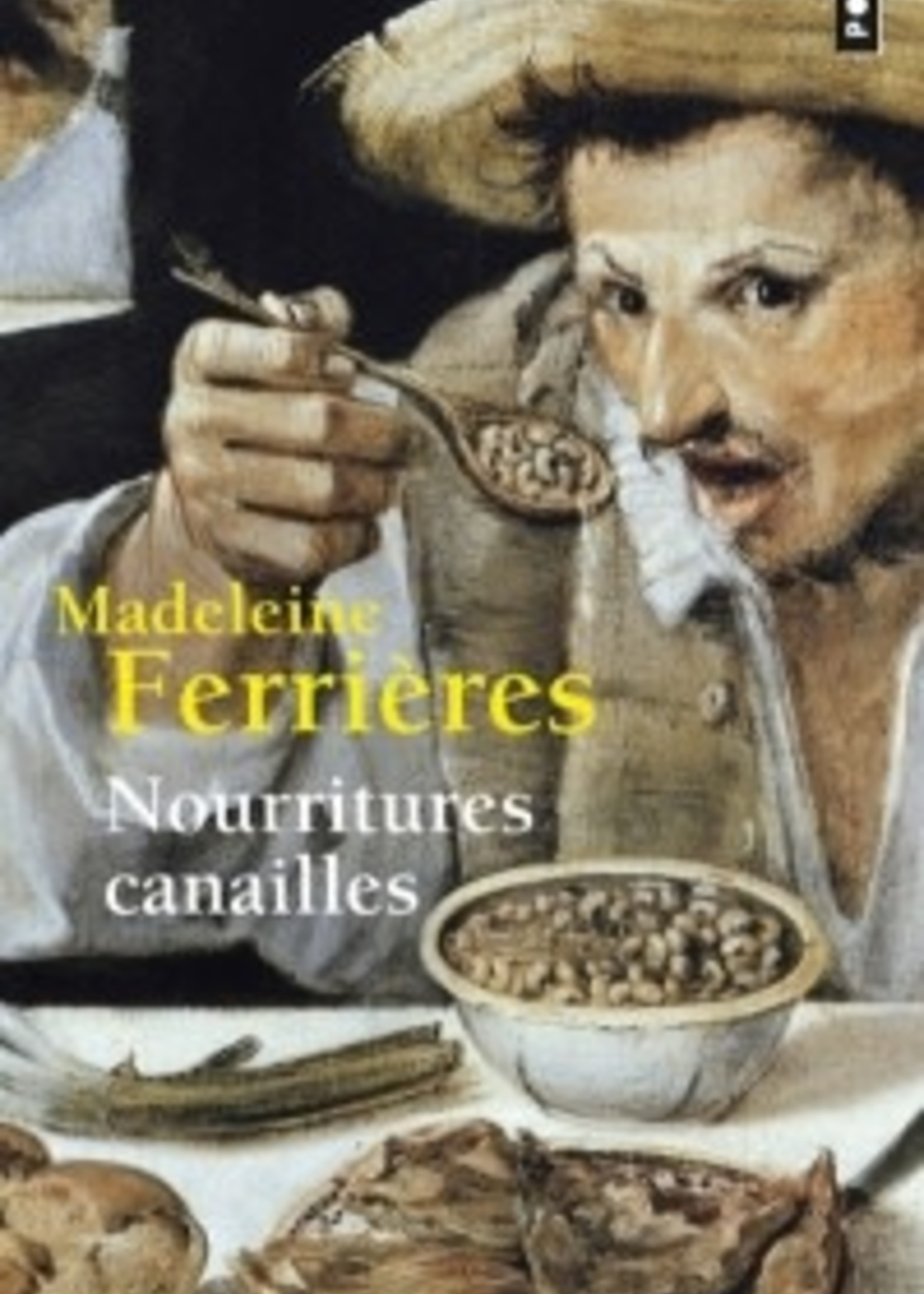 points Nourriture canailles - Madeleine Ferrières