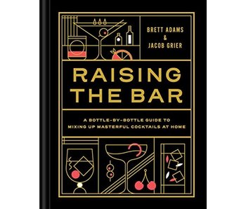 Raising the Bar - Brett Adams, Jacob Grier