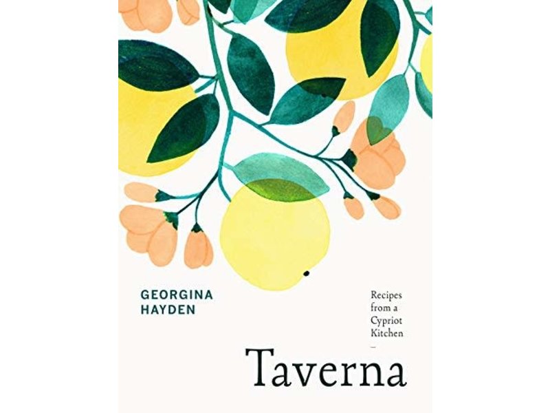 Square Peg Taverna - Georgina Hayden