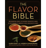 Little Brown The Flavor Bible - Andrew Dornenburg and Karen Page