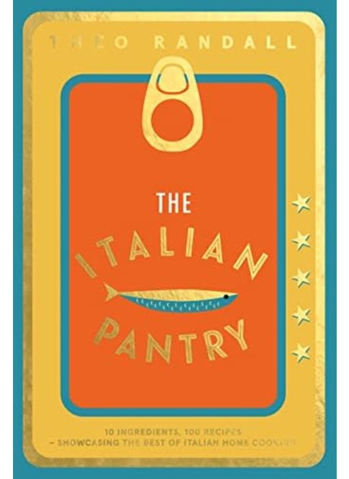 The Italian Pantry - Theo Randall