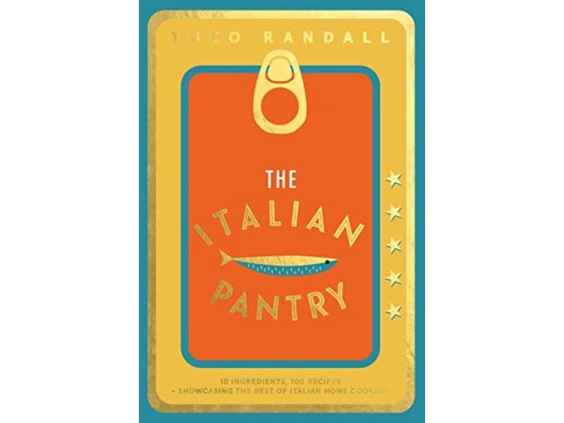 The Italian Pantry - Theo Randall
