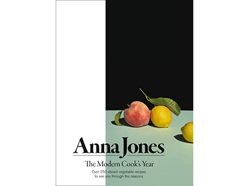 4th The modern cook's year - Anna Jones