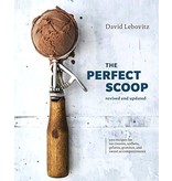 Ten Speed Press The Perfect Scoop, Revised and Updated - David Lebovitz