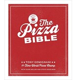 Ten Speed Press The Pizza Bible - Tony Gemignani
