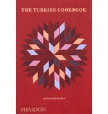phaidon The Turkish Cookbook - Musa Dagdeviren