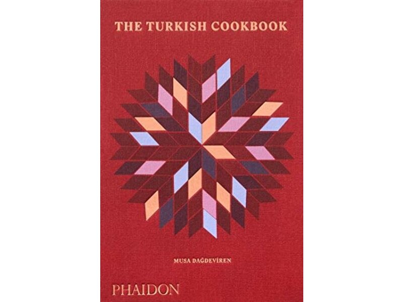 phaidon The Turkish Cookbook - Musa Dagdeviren