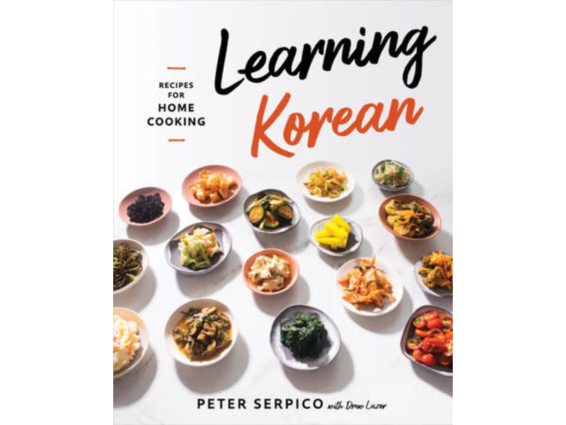 Learning Korean -  Peter Serpico and Drew Lazor
