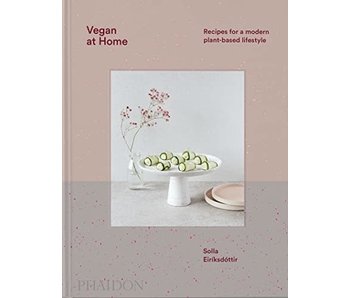 Vegan at home - Solla Eiriksdottir