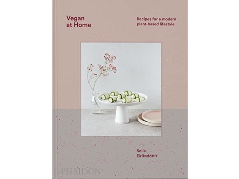 phaidon Vegan at home - Solla Eiriksdottir