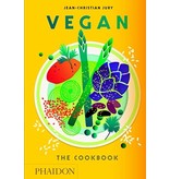 phaidon Vegan the cookbook - Jean-Christian Jury