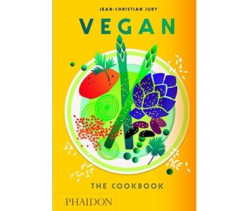 Vegan : The Cookbook - Jean-Christian Jury