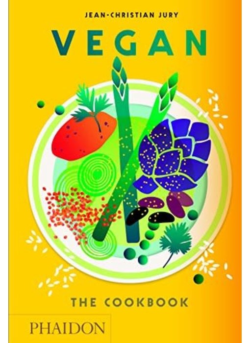 Vegan : The Cookbook - Jean-Christian Jury