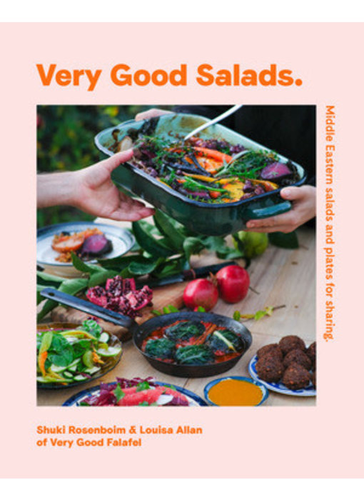 Very Good Salads - Louisa Allan, Shuki Rosenboim