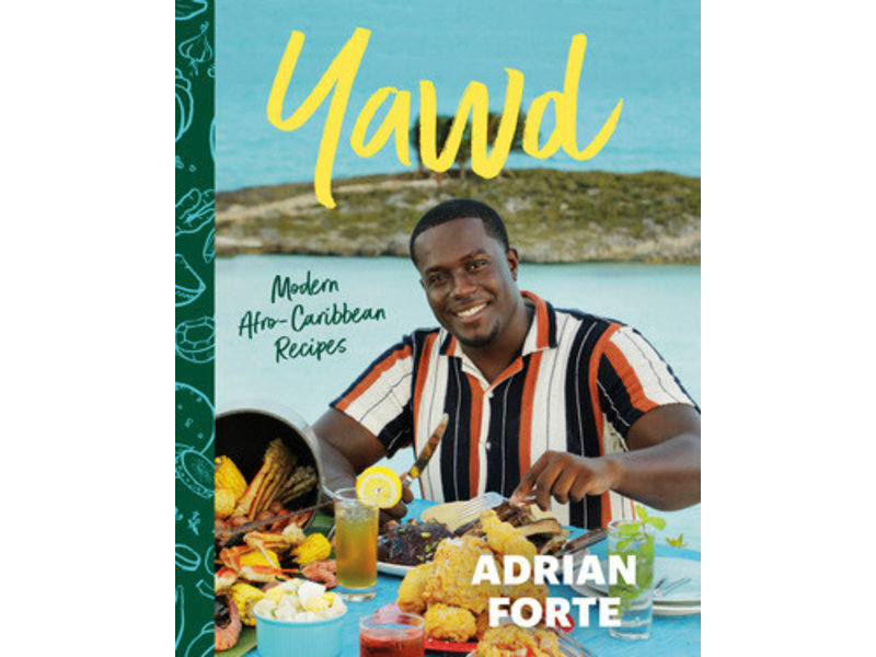 Appetite By Random House Yawd - Adrian Forte