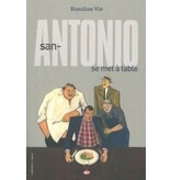 Les éditions de l'épure San-Antonio se met à table - Blandine Vie