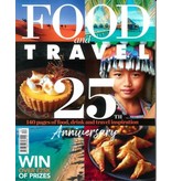 Food and travel 25e anniversaire