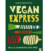 La Plage Vegan express - Aurélie Berrué-Pouyet