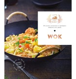Hachette cuisine Wok - Audrey Le Goff