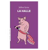 Les nomades - Quidam éditeur La Halle - Julien Syrac