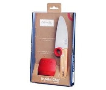 Le petit chef + Duo set - Opinel