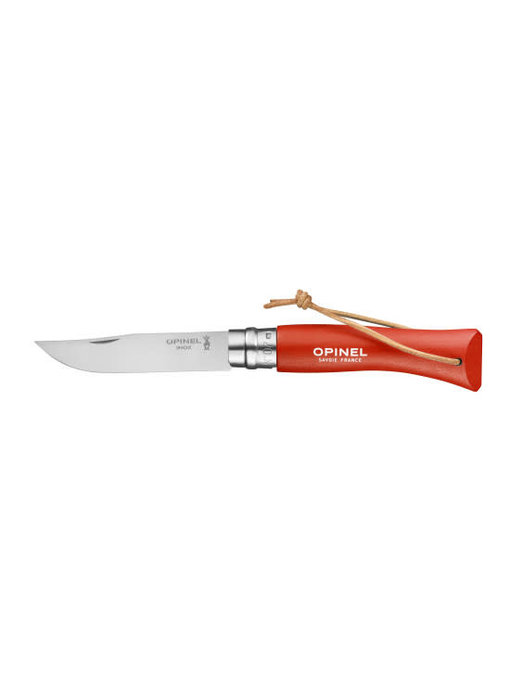 Couteau Baroudeur orange - Opinel