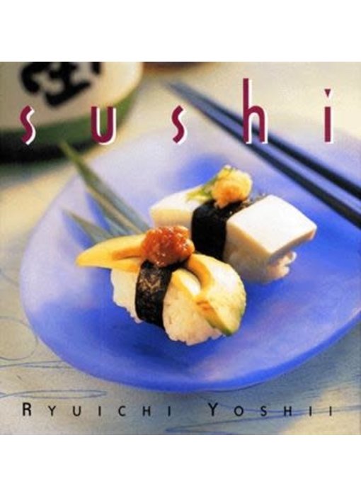 Livre d'occasion - Sushi - Ryuichi Yoshii