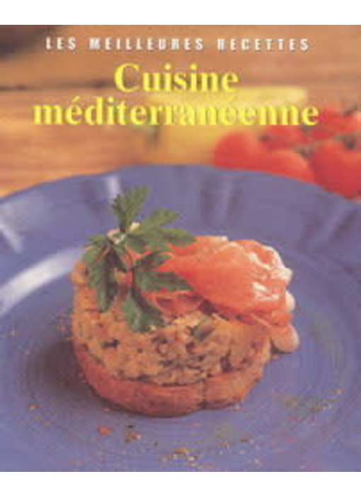 Cuisine méditerranéenne - Anne White