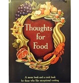 The Riverside Press Livre d'occasion - Thoughts for Food