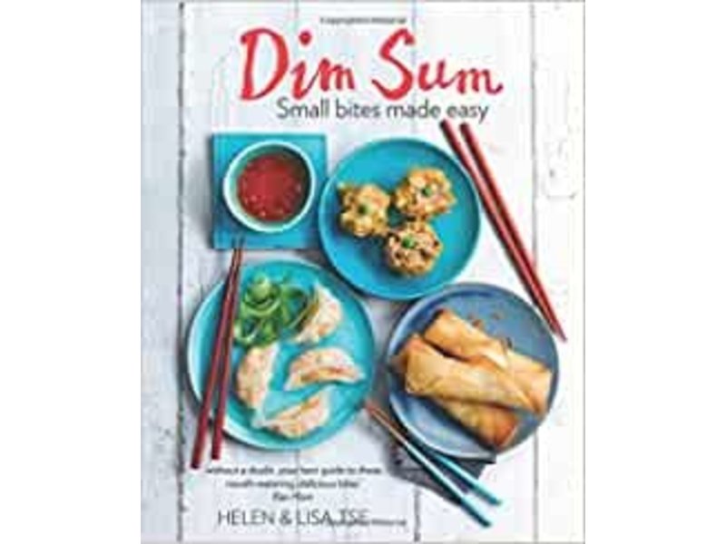 Kyle Books Dim Sum : small bites made easy