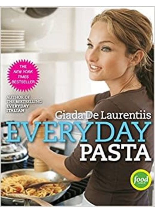 Livre d'occasion - Everyday Pasta - Giada De laurentis