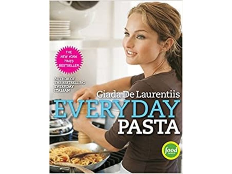 Clarkson Potter Livre d'occasion - Everyday Pasta - Giada De laurentis