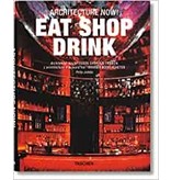 Taschen Eat Shop Drink - Philip Jodidio
