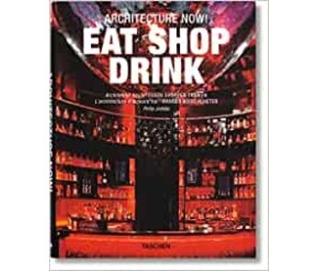 Livre d'occasion - Eat Shop Drink - Philip Jodidio