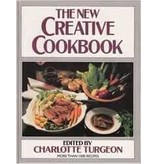 Weathervane Books The New Creative Cookbook - Charlotte Turgeon