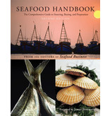 John Wiley and Sons Livre d'occasion - Seafood handbook - second edition