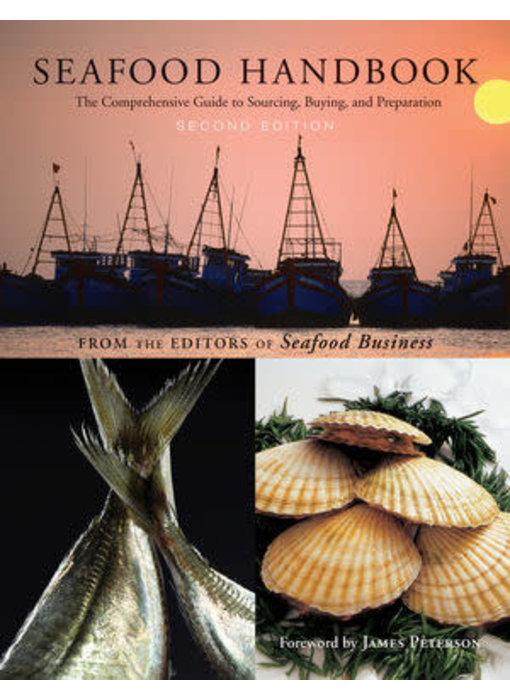 Seafood handbook - second edition