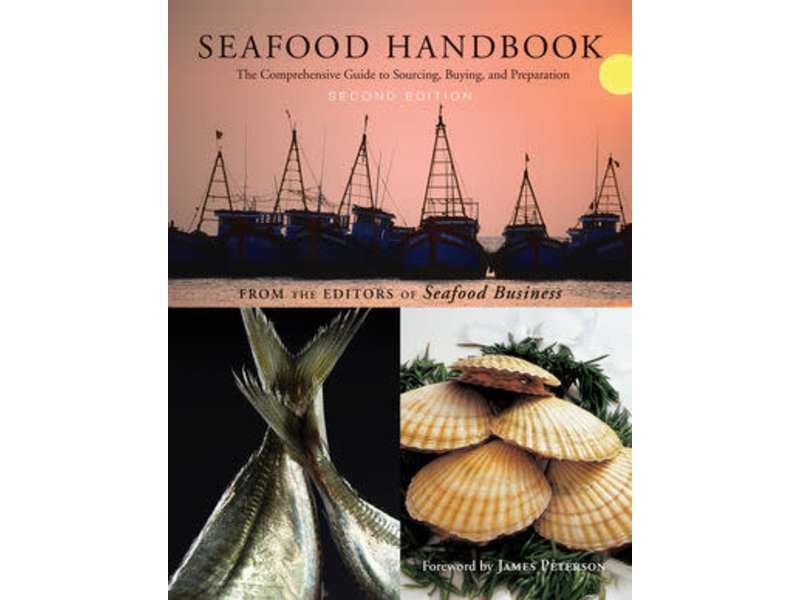 John Wiley and Sons Livre d'occasion - Seafood handbook - second edition