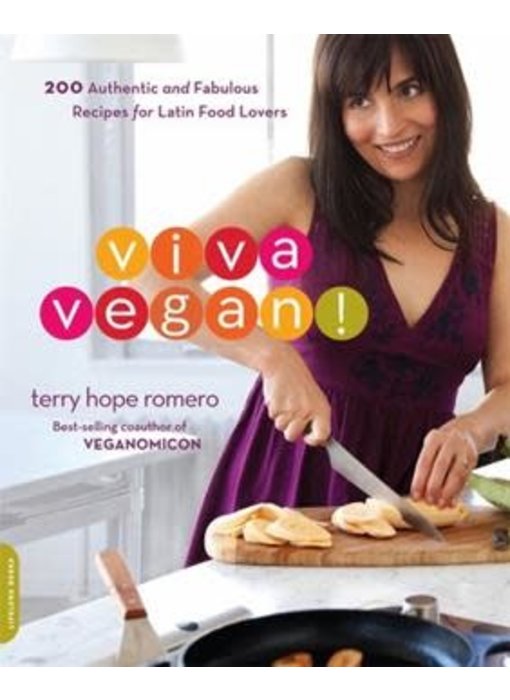 Viva Vegan - Terry Hope Romero