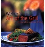 Chronicle Books Weber's Art of the Grill