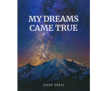 Livre d'occasion - My Dreams Came True - Jozef Ozeli