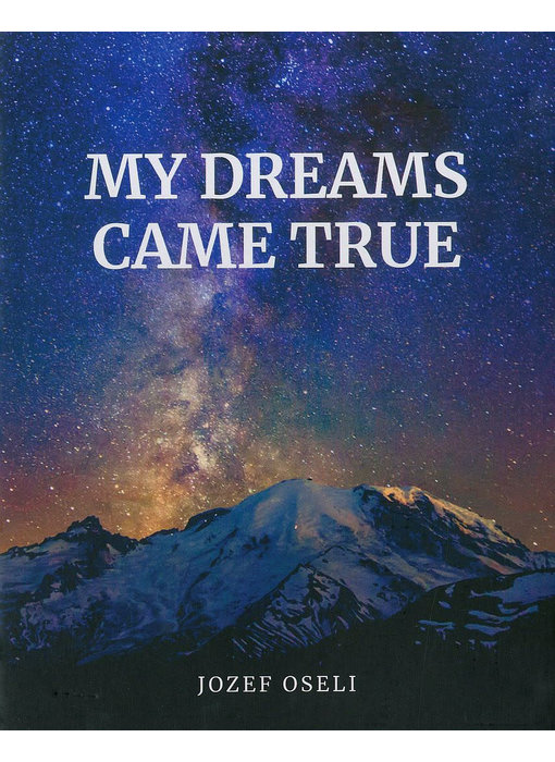 Livre d'occasion - My Dreams Came True - Jozef Ozeli