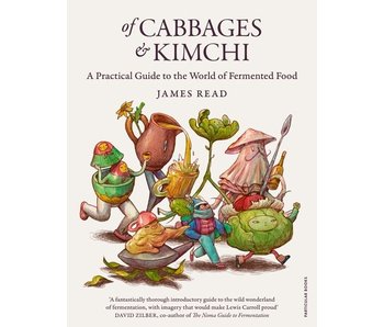 Of cabbages and kimchi - James Read