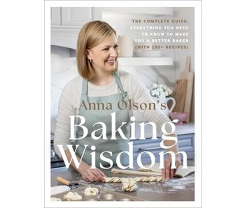 Anna Olson's Baking Wisdom