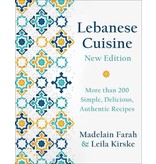 Hatherleigh Press Lebanese Cuisine, New Edition - Madelain Farah By, Leila Habib-Kirske